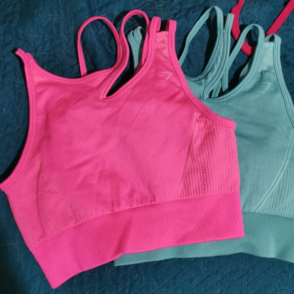 Gymshark Other - Gymshark Ultra Seamless Sports bra